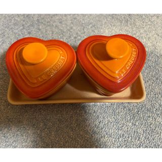 ルクルーゼ(LE CREUSET)のルクルーゼ ラムカン ル・クルーゼ(食器)