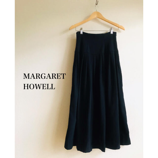 MARGARET HOWELL(マーガレットハウエル)のおまとめ　シンゾーン　マーガレットハウエル　スカート レディースのスカート(ロングスカート)の商品写真