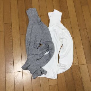 ユニクロ(UNIQLO)のメンズ S タートル ユニクロ(シャツ)