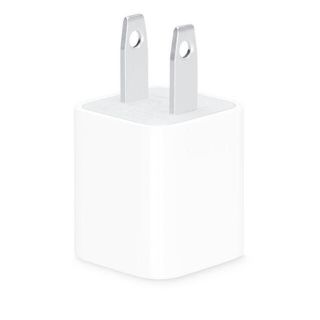 アップル(Apple)のUSB電源アダプタ　充電　Apple(バッテリー/充電器)