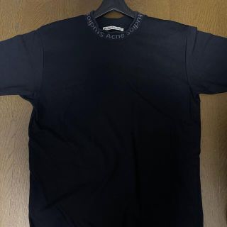 アクネ(ACNE)のacne studios モックネックTシャツ(Tシャツ/カットソー(半袖/袖なし))