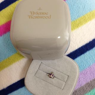 ヴィヴィアンウエストウッド(Vivienne Westwood)のVivienne♡ピアス(ピアス)