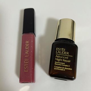 エスティローダー(Estee Lauder)のエスティローダー　サンプル(サンプル/トライアルキット)