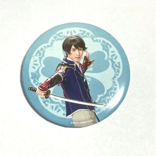 ディーエムエム(DMM)の刀剣乱舞　大演練　ミュージカル刀剣乱舞 缶バッジ  堀川国広 阪本奨悟(キャラクターグッズ)