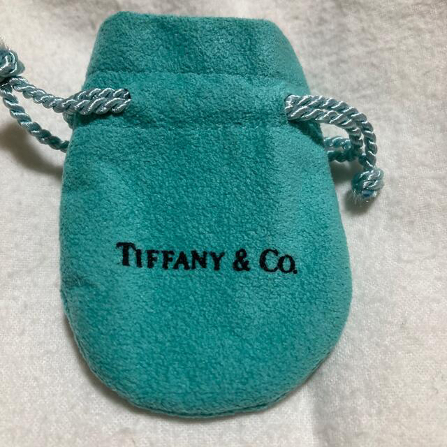 Tiffany & Co.(ティファニー)のティファニー巾着あしゃもあ様専用です レディースのファッション小物(ポーチ)の商品写真