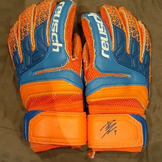 ロイシュ(reusch)の陸様お取り置きreusch ゴールキーパーグローブ　(その他)