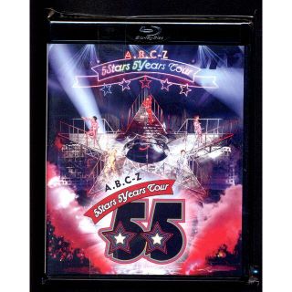 エービーシーズィー(A.B.C-Z)のA.B.C-Z 5Stars 5Years Tour　Blu-ray(アイドル)