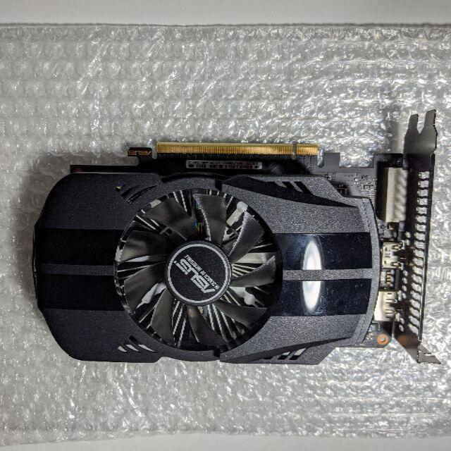 ASUS Phoenix GeForce® GTX 1650 GDDR5 4GB 最新エルメス 6660円引き ASUS GTX1650 GDDR5 4GB