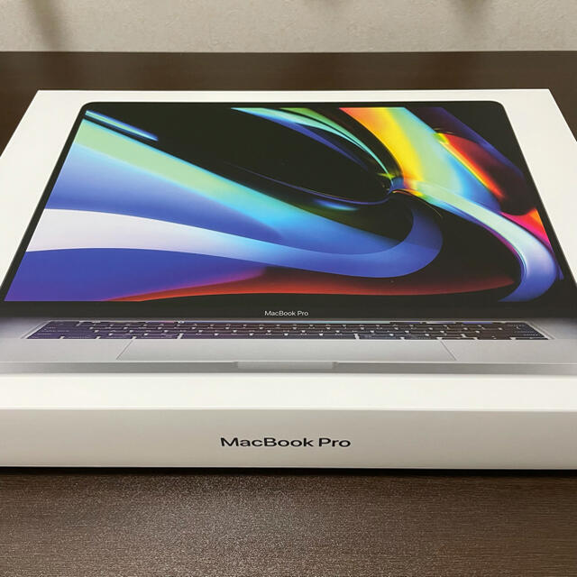 セットアップ Mac (Apple) - MacBook Pro 16-inch ノートPC