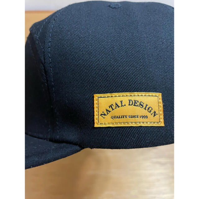 NATAL DESIGN(ネイタルデザイン)のNATAL DESIGN キャップ good boy twill type2-1 メンズの帽子(キャップ)の商品写真