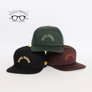 ネイタルデザイン(NATAL DESIGN)のNATAL DESIGN キャップ good boy twill type2-1(キャップ)