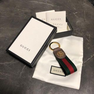 グッチ(Gucci)の★新品未使用★【GUCCI 】キーチェーン(キーホルダー)