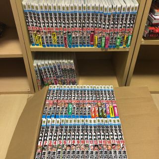 アキタショテン(秋田書店)の弱虫ペダル全巻＋おまけ付き 放課後ペダル＋弱虫ペダルスペアバイク(全巻セット)