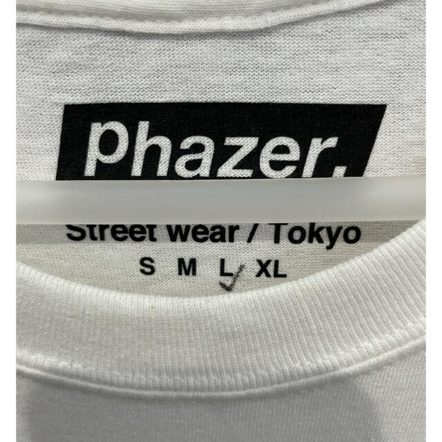 Phazer Tokyo × MTXIX パーカー　XL 長瀬智也