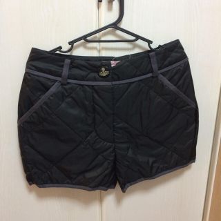 ヴィヴィアンウエストウッド(Vivienne Westwood)の新品タグ付き ヴィヴィアン ショートパンツ(ショートパンツ)