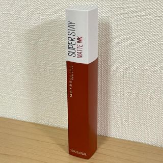 メイベリン(MAYBELLINE)の👉SUPER STAY マットインク(口紅)