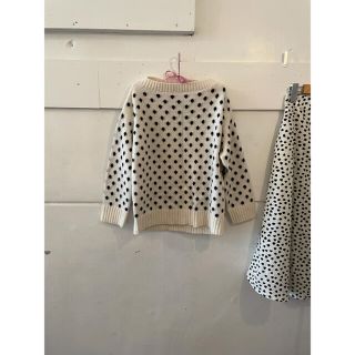 プラダ(PRADA)の2021 PRADA dot knit.(ニット/セーター)