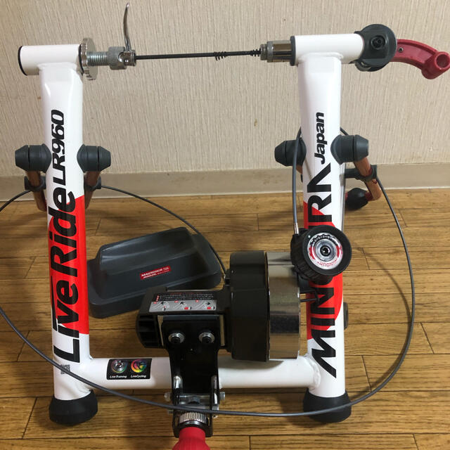 ミノウラ LR960 Live Ride 固定ローラー ミノウラ LR960 Live Ride 固定ローラー