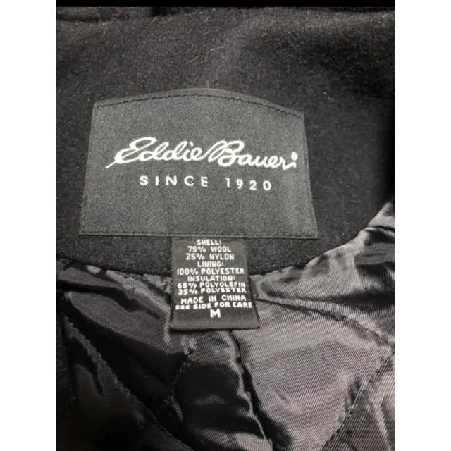 Eddie Bauer(エディーバウアー)のEddieBauar エディーバウアー ピーコート でく様専用 メンズのジャケット/アウター(ピーコート)の商品写真