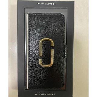 マークジェイコブス(MARC JACOBS)の【OP様専用】MARC JACOBS iPhoneケース（X,XS用）(iPhoneケース)