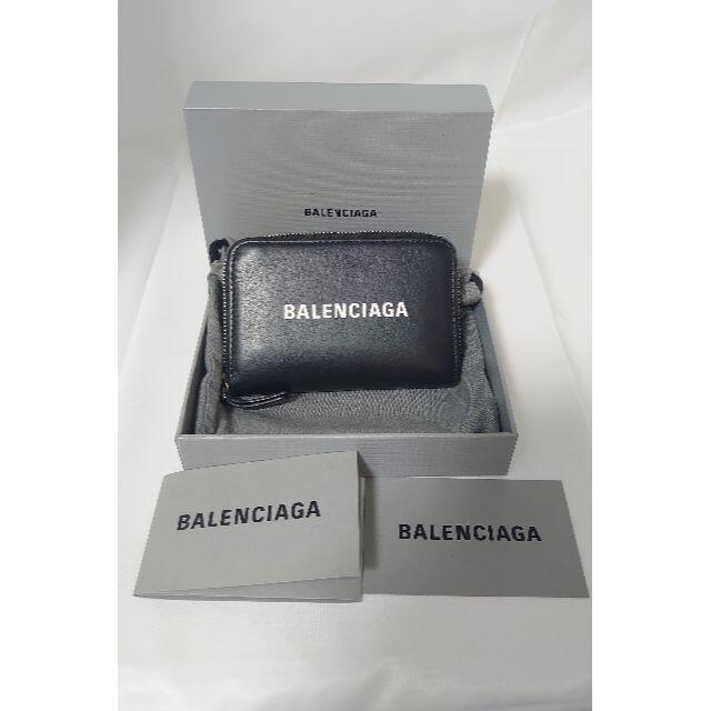 Balenciaga(バレンシアガ)のBALENCIAGA バレンシアガ ミニウォレット コインケース レディースのファッション小物(財布)の商品写真