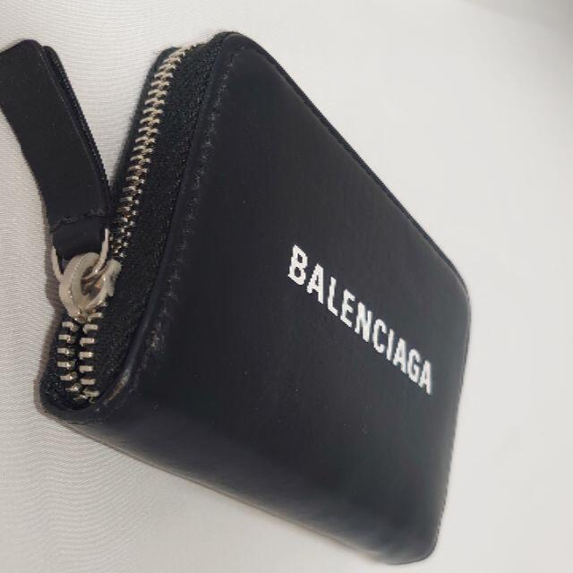 Balenciaga(バレンシアガ)のBALENCIAGA バレンシアガ ミニウォレット コインケース レディースのファッション小物(財布)の商品写真