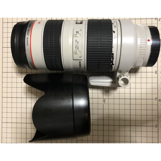 【即購入可!!】Canon EF70-200mm F2.8L USM