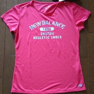 ニューバランス(New Balance)のニューバランスレディース　Tシャツ(ウェア)