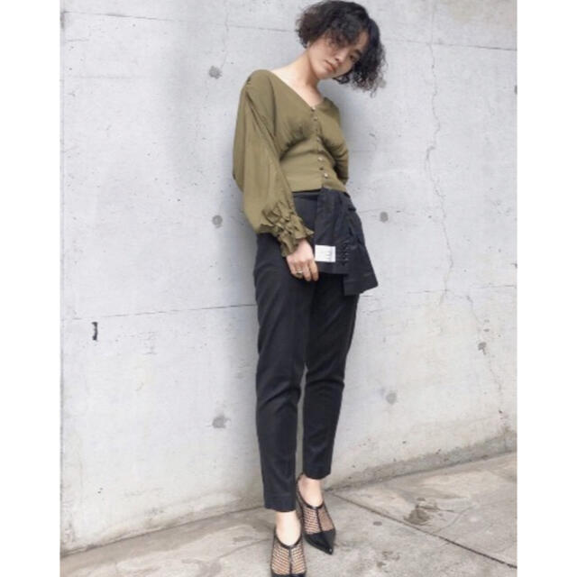 AMERI WIND UP SLEEVES PANTS | cao.com.ec