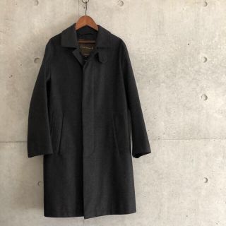 マッキントッシュ　ＭＡＣＫＩＮＴＯＳＨ　Sサイズ　36 ロロピアーナ　コート