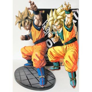 ドラゴンボール(ドラゴンボール)の  ドラゴンボール 二次元 リペイント 超ゼンカイソリッド 悟空 (フィギュア)