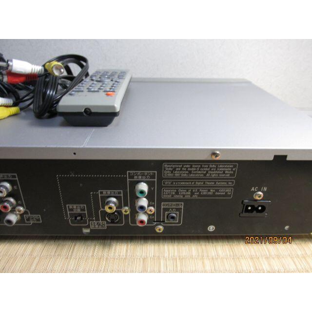 Pioneer(パイオニア)の中古　パイオニア　DVDプレイヤー　DV-343 スマホ/家電/カメラのテレビ/映像機器(DVDプレーヤー)の商品写真