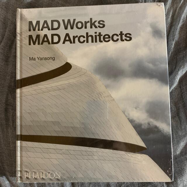 今月のとっておき MAD ARCHITECTS | xm-va.com