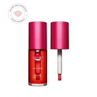 クラランス(CLARINS)のウォーターリップステイン　ローズウォーター(口紅)