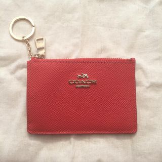 コーチ(COACH)のcoachキーケース新品未使用(キーケース)