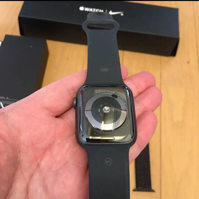 Apple Watch4 Nike 44mm セルラーモデル Apple Watch4 Nike 44mm セルラーモデル