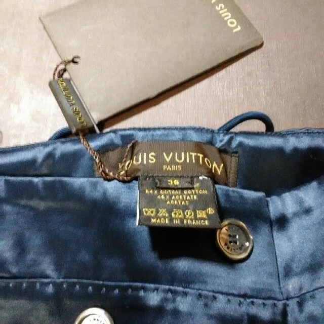 LOUIS VUITTON(ルイヴィトン)のルイヴィトン   パンツ レディースのパンツ(カジュアルパンツ)の商品写真