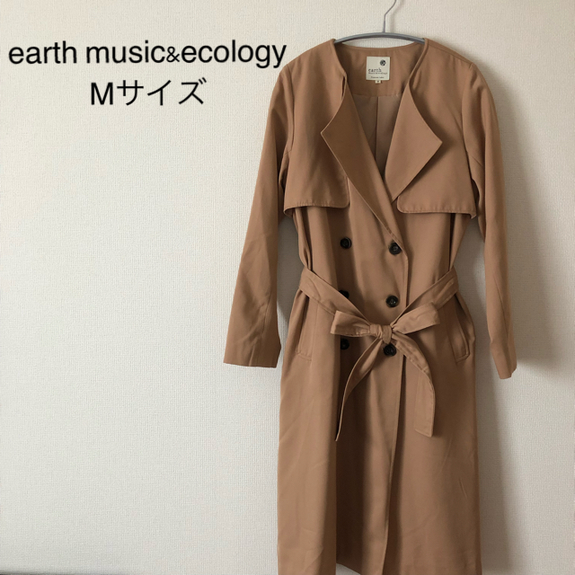 earthmusic&ecology アースミュージックアンドエコロジー コート