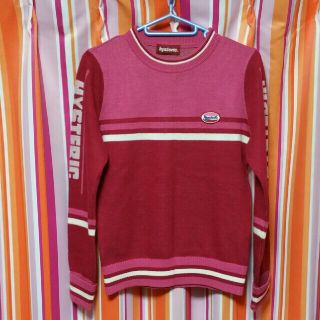 HYSTERIC GLAMOUR(ニット/セーター)のフリマアイテム一覧 HYSTERIC GLAMOUR(ニット/セーター)のフリマアイテム一覧