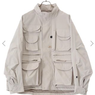 ダイワ(DAIWA)のDAIWA PIER39 tech perfect fishing jacket(マウンテンパーカー)