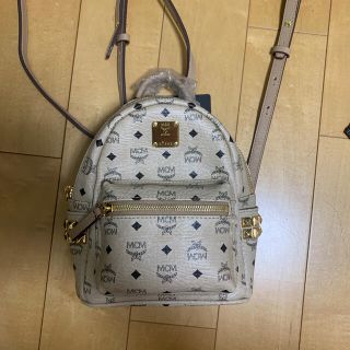 エムシーエム(MCM)のMCMミニリュック(リュック/バックパック)