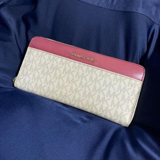 マイケルコース(Michael Kors)のMICHAEL KORS 長財布(財布)