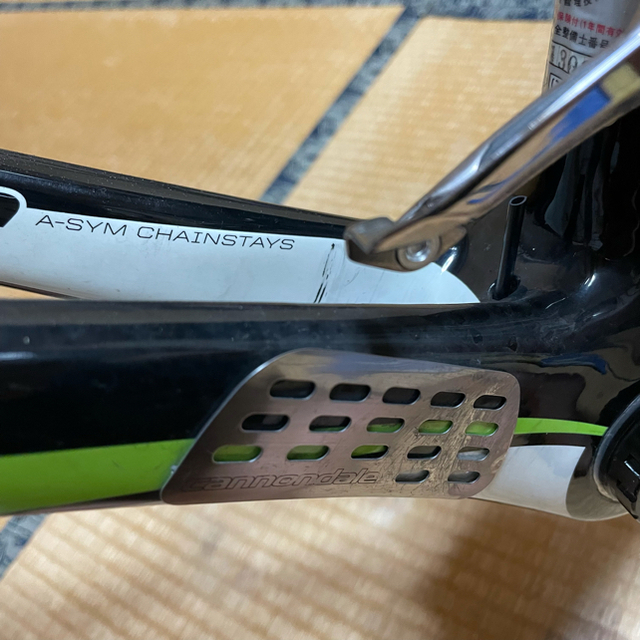 Cannondale(キャノンデール)のcannondale SUPERSIX5  スポーツ/アウトドアの自転車(自転車本体)の商品写真