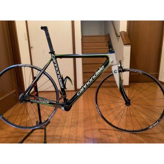 キャノンデール(Cannondale)のcannondale SUPERSIX5 (自転車本体)