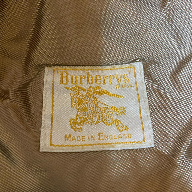 BURBERRY(バーバリー)のオールド Burberrys バーバリー 千鳥格子柄 ツィード キャスケット レディースの帽子(キャスケット)の商品写真
