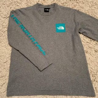 ザノースフェイス(THE NORTH FACE)の専用　the northface ノースフェイス　ロンT(Tシャツ/カットソー(七分/長袖))