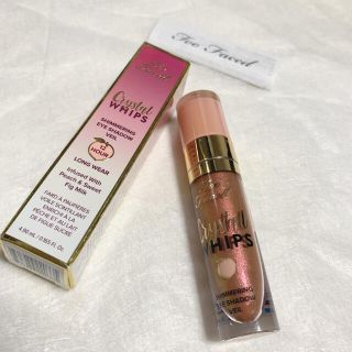 トゥフェイス(Too Faced)のtoo faced アイシャドウ (アイシャドウ)