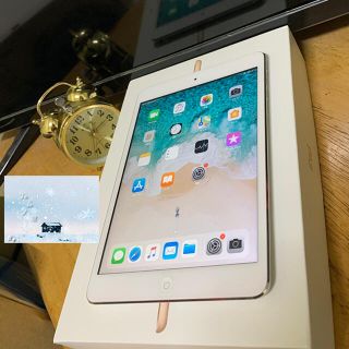 アイパッド(iPad)の準美品　iPad mini2 16GB WIFI アイパッド　ミニ2世代(タブレット)
