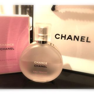 シャネル(CHANEL)のCHANEL ヘアミスト チャンスオータンドゥル(ヘアウォーター/ヘアミスト)