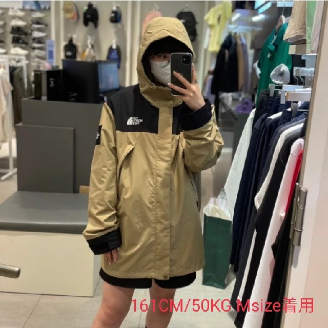 【THE NORTH FACE】2021秋冬 新作 MARTIS JACKET 2